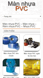 Mobile Screenshot of mannhuapvc.info